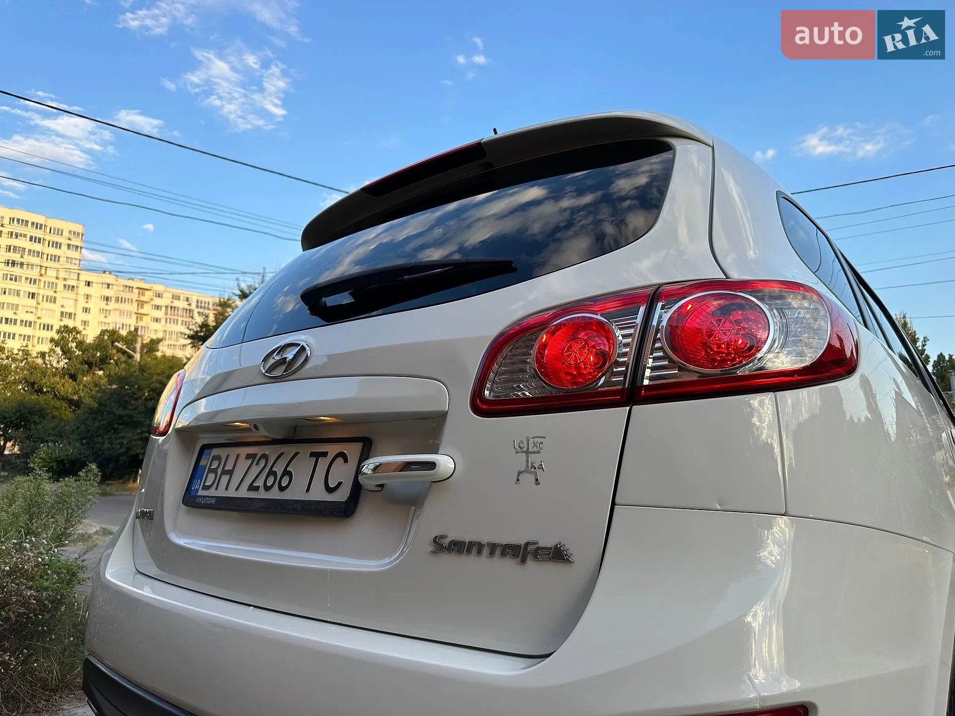2011 Hyundai Santa Fe - мініатюра 29