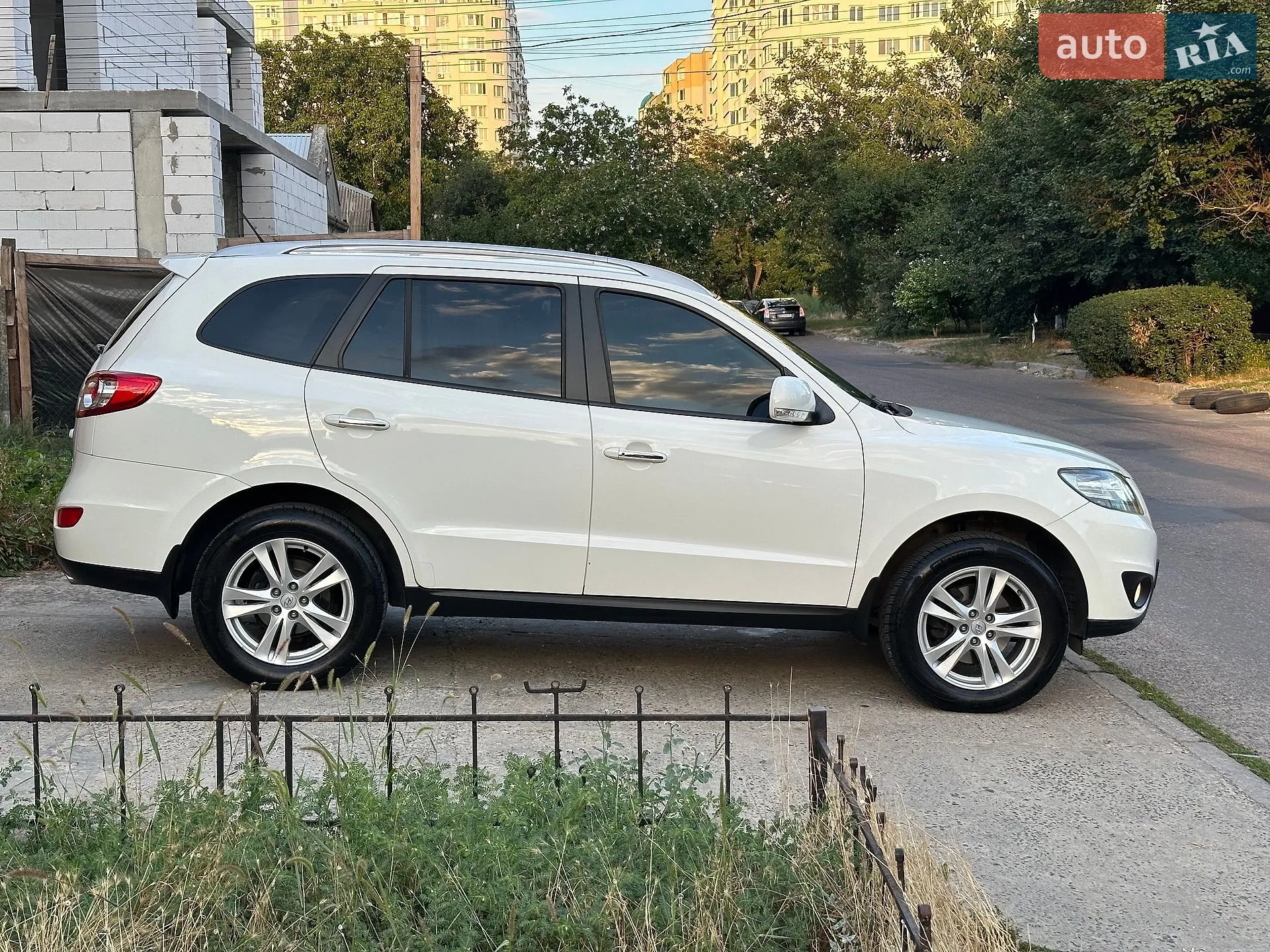 2011 Hyundai Santa Fe - мініатюра 37