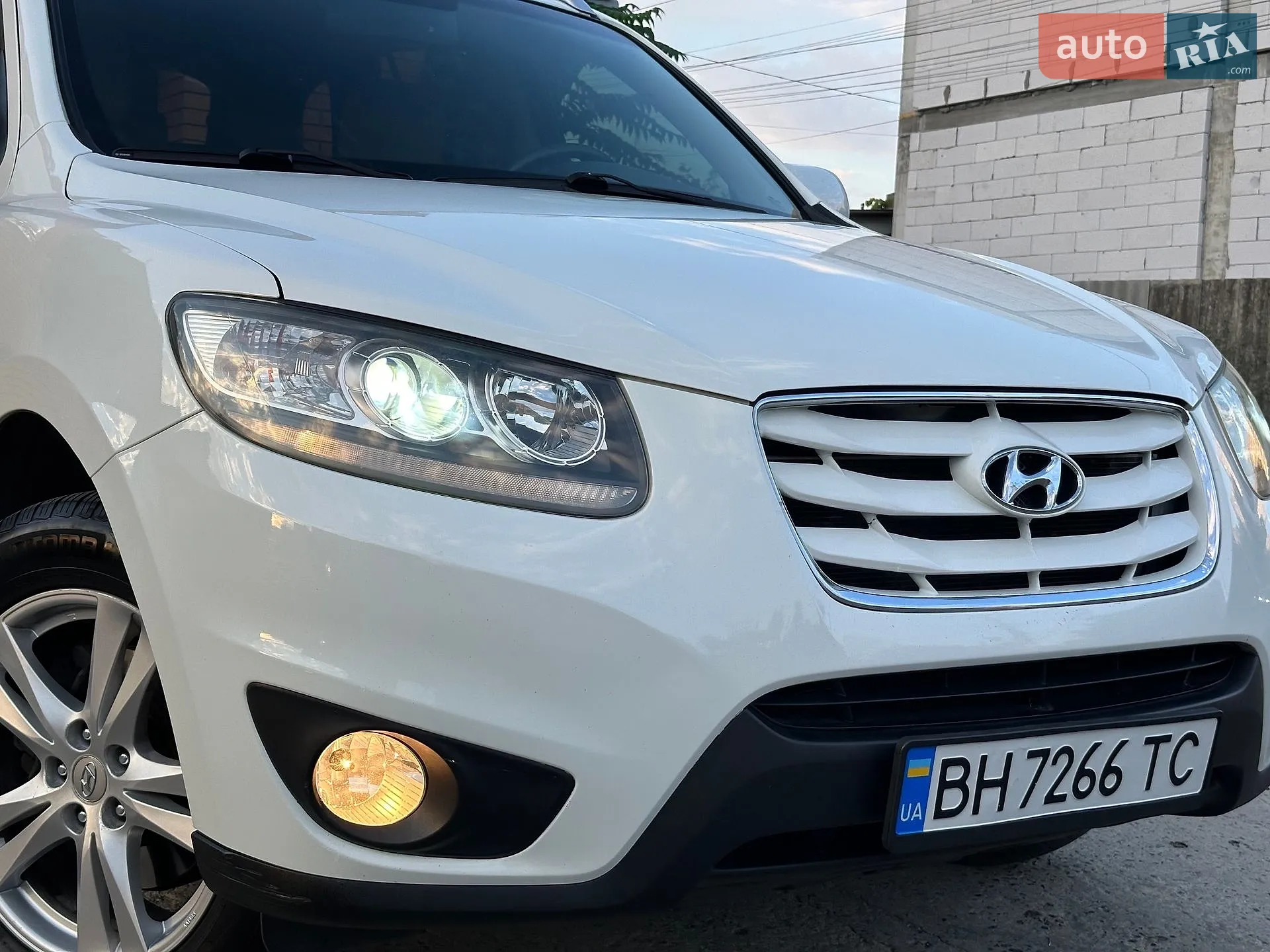 2011 Hyundai Santa Fe - мініатюра 47