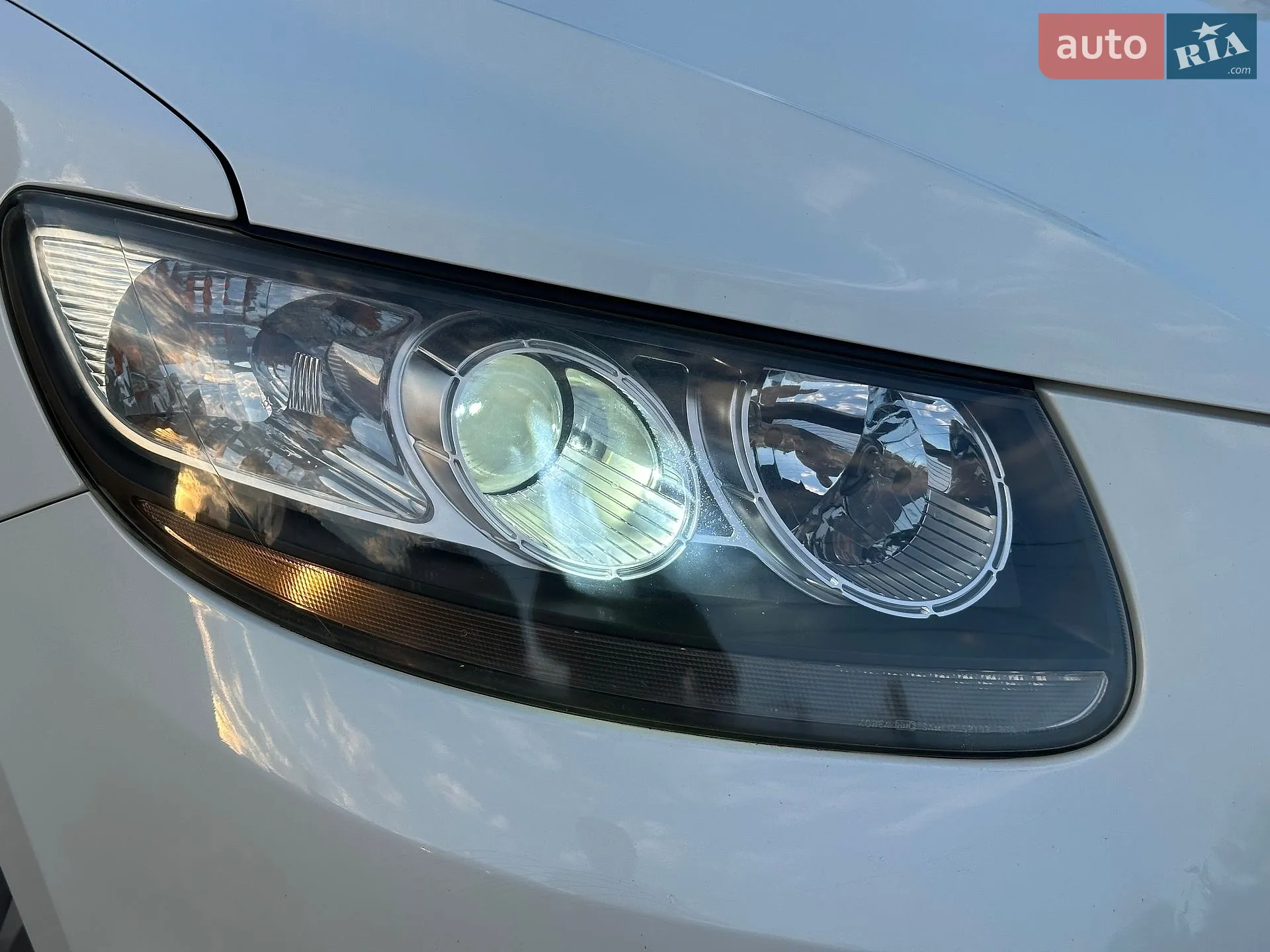 2011 Hyundai Santa Fe - мініатюра 51