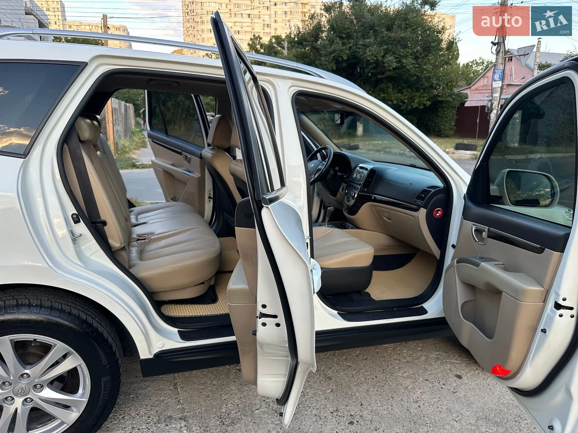 2011 Hyundai Santa Fe - мініатюра 84