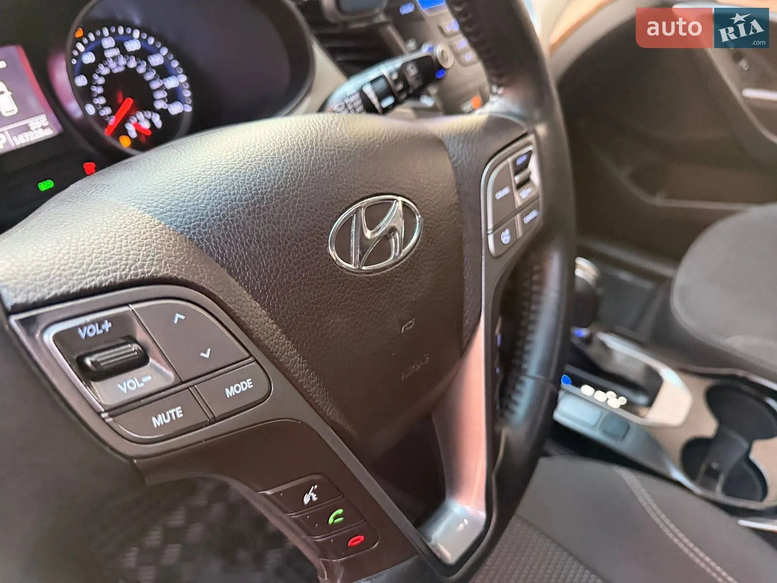 2013 Hyundai Santa Fe - мініатюра 4