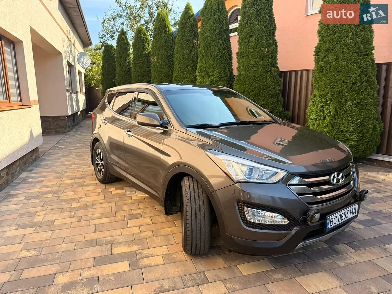 2013 Hyundai Santa Fe - мініатюра 24