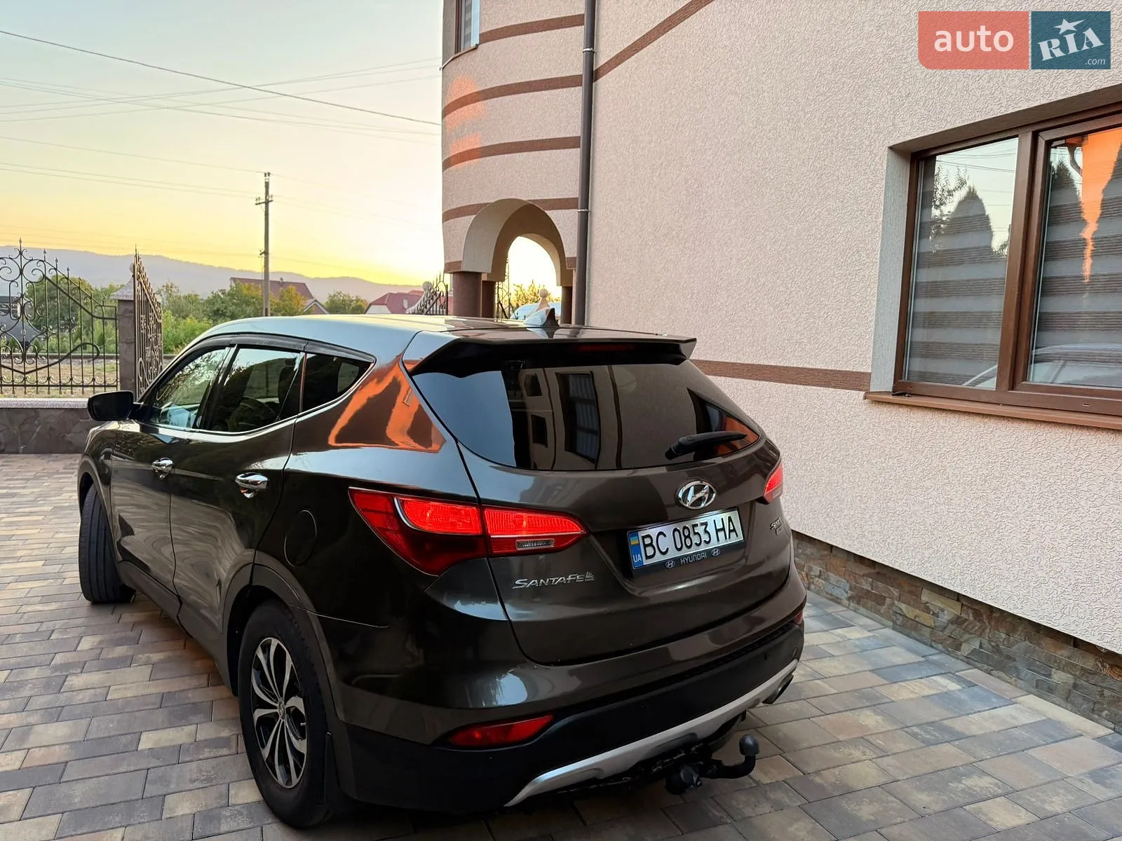 2013 Hyundai Santa Fe - мініатюра 28
