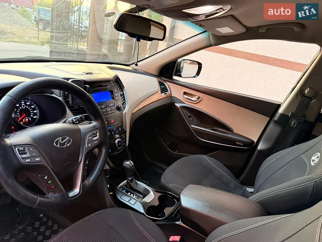 2013 Hyundai Santa Fe - мініатюра 33