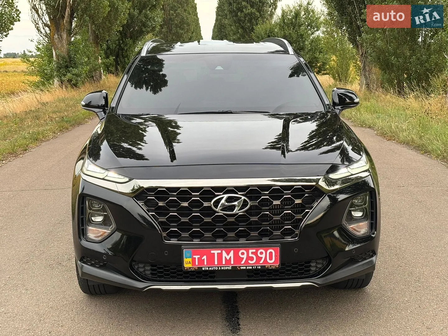 2018 Hyundai Santa Fe - мініатюра 3