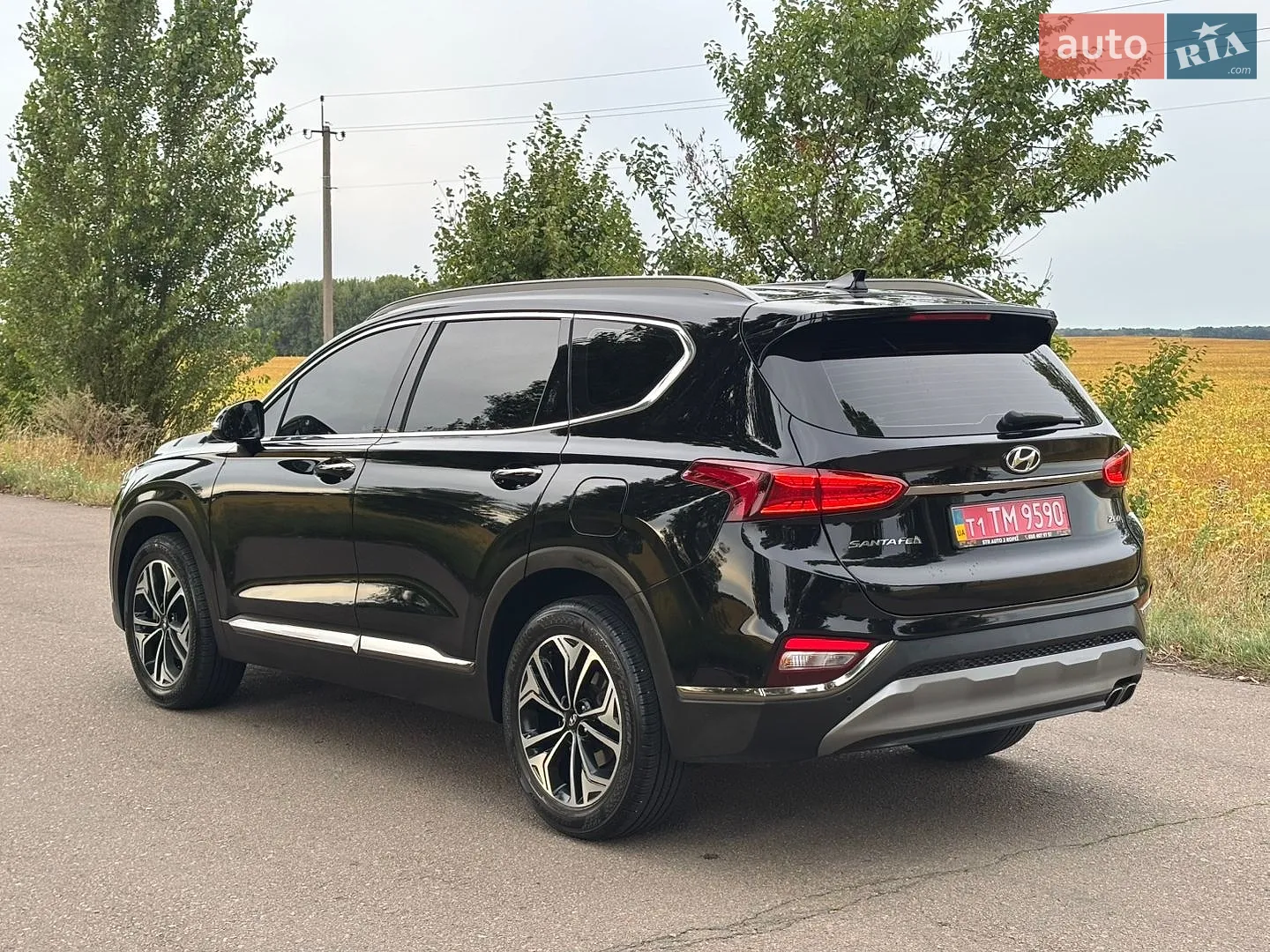 2018 Hyundai Santa Fe - мініатюра 7