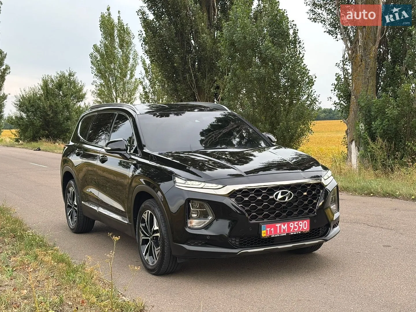 2018 Hyundai Santa Fe - мініатюра 10