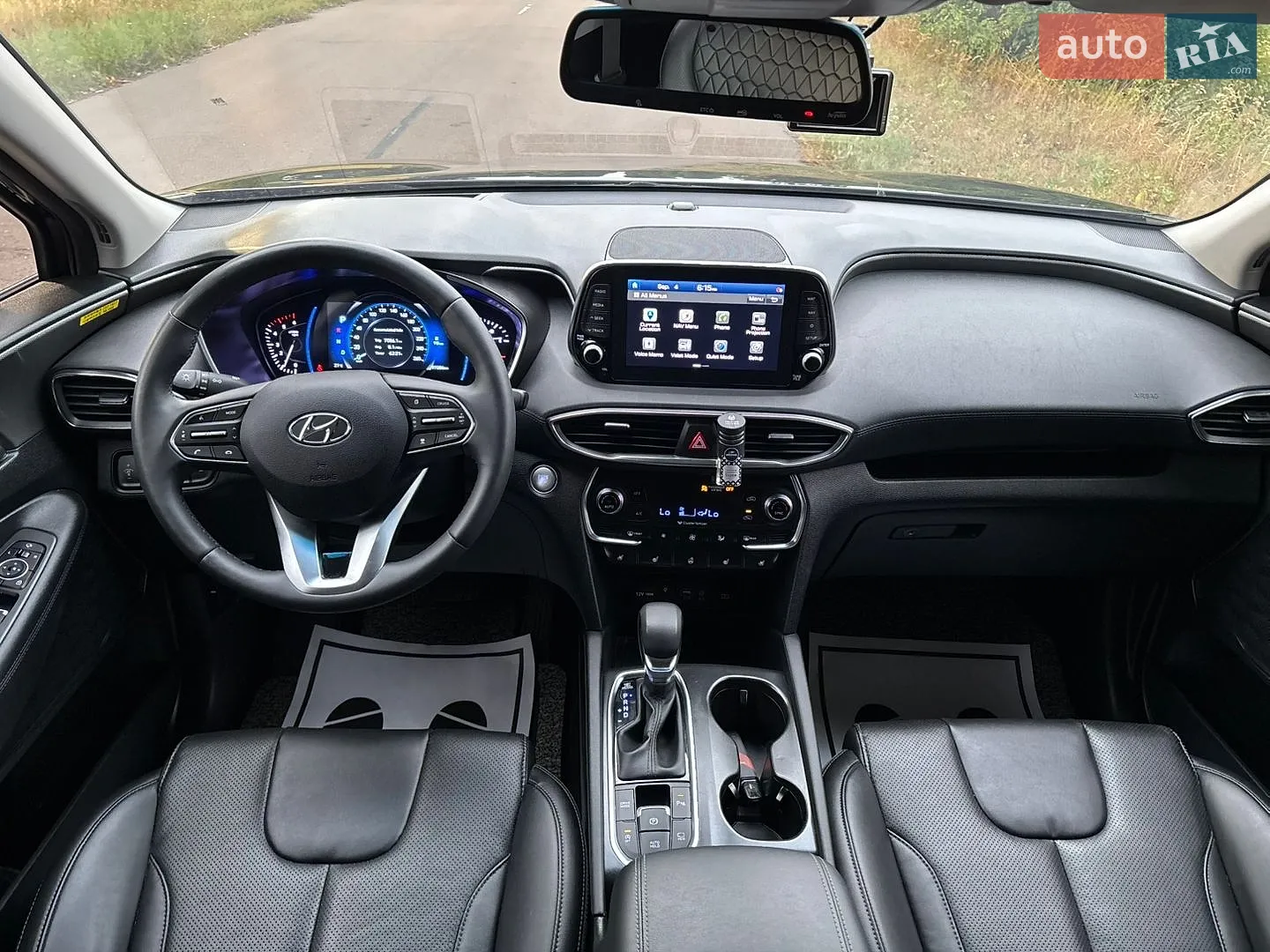 2018 Hyundai Santa Fe - мініатюра 14