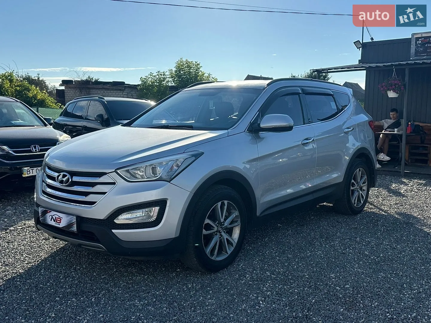 2012 Hyundai Santa Fe - фото 1