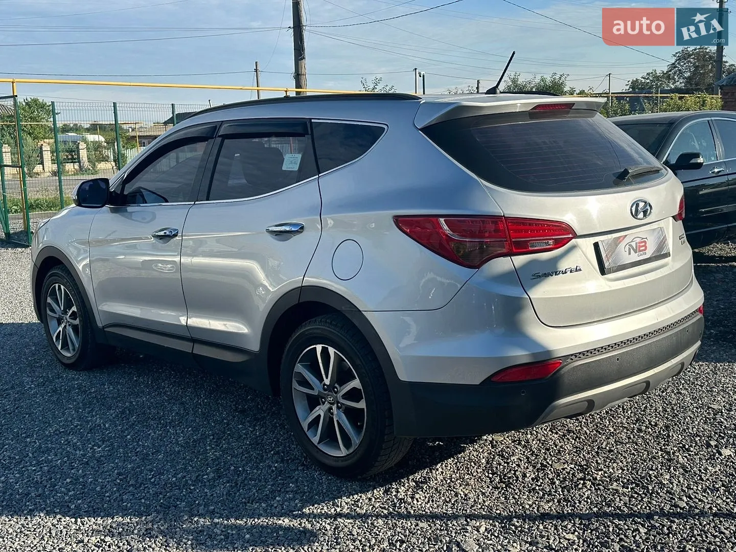 2012 Hyundai Santa Fe - мініатюра 3
