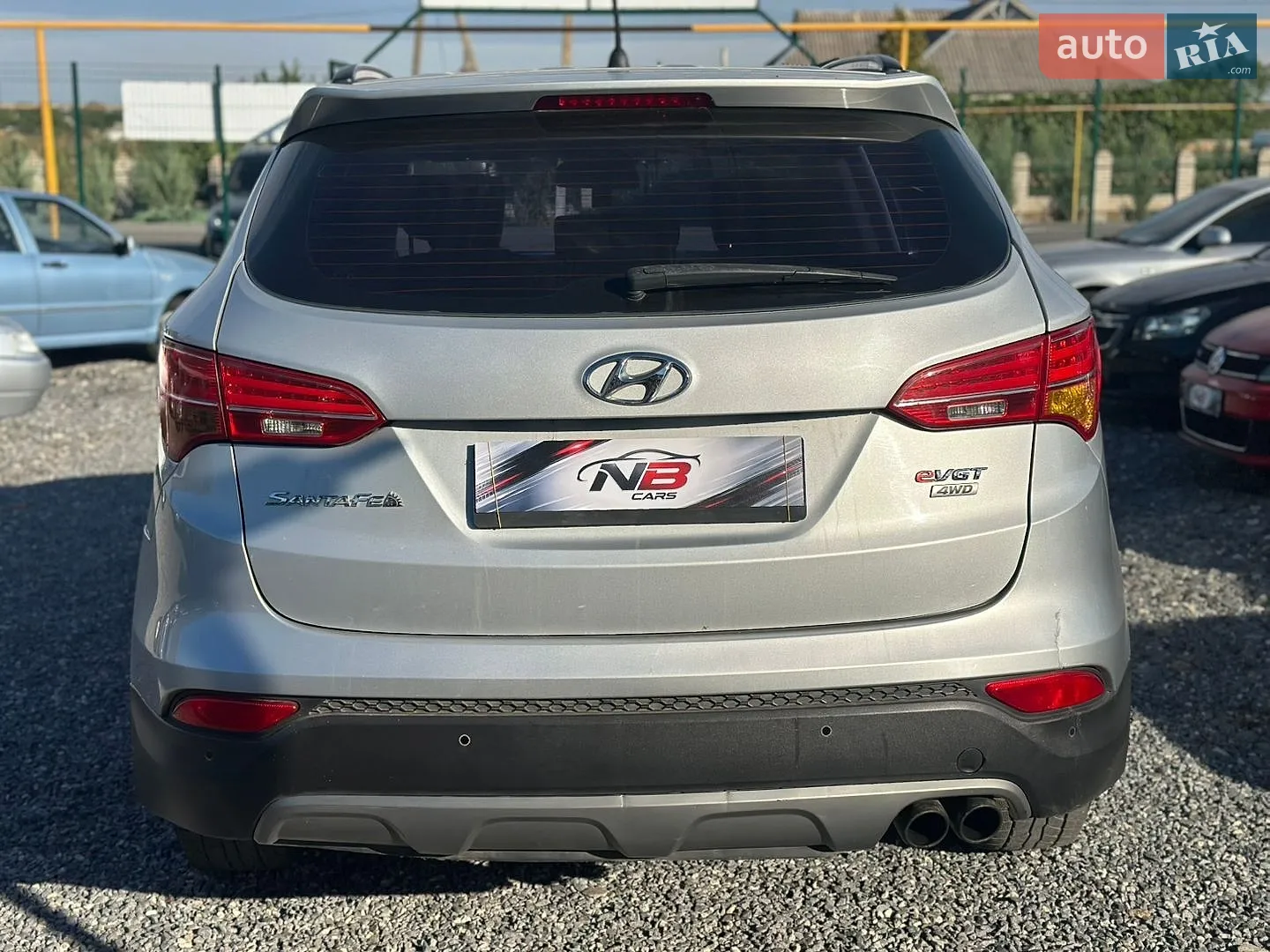 2012 Hyundai Santa Fe - мініатюра 6