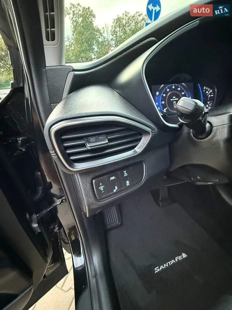 2019 Hyundai Santa Fe - мініатюра 15