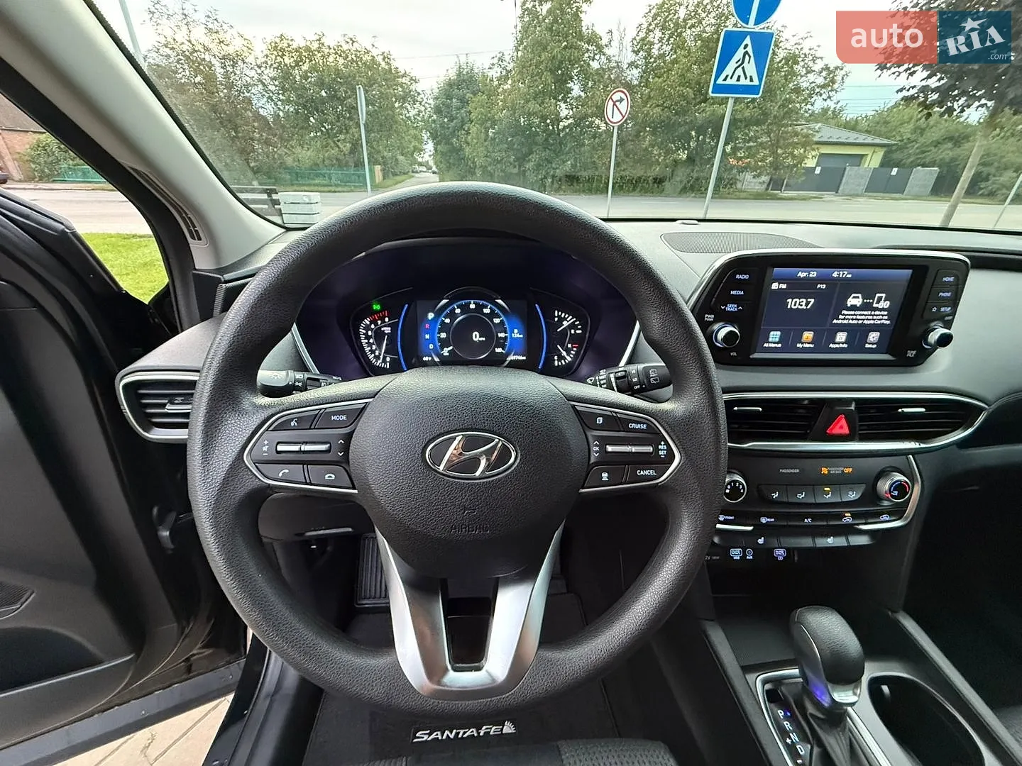 2019 Hyundai Santa Fe - мініатюра 20