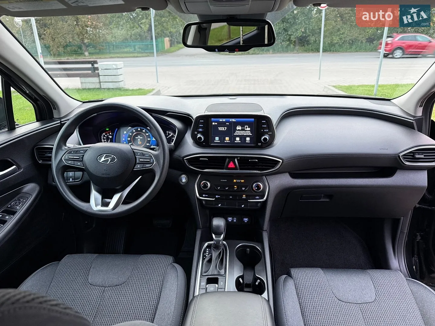 2019 Hyundai Santa Fe - мініатюра 33