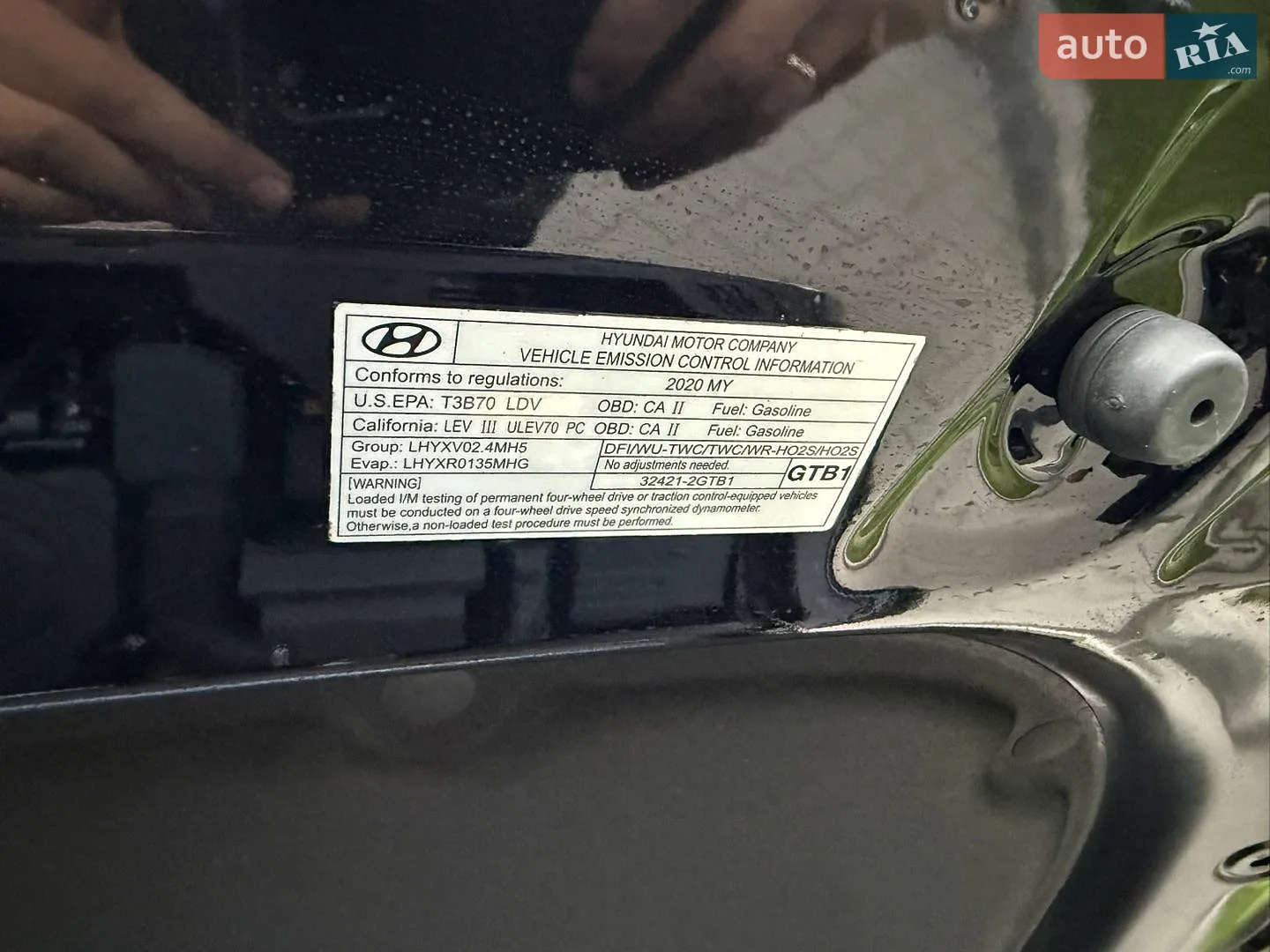 2019 Hyundai Santa Fe - мініатюра 37