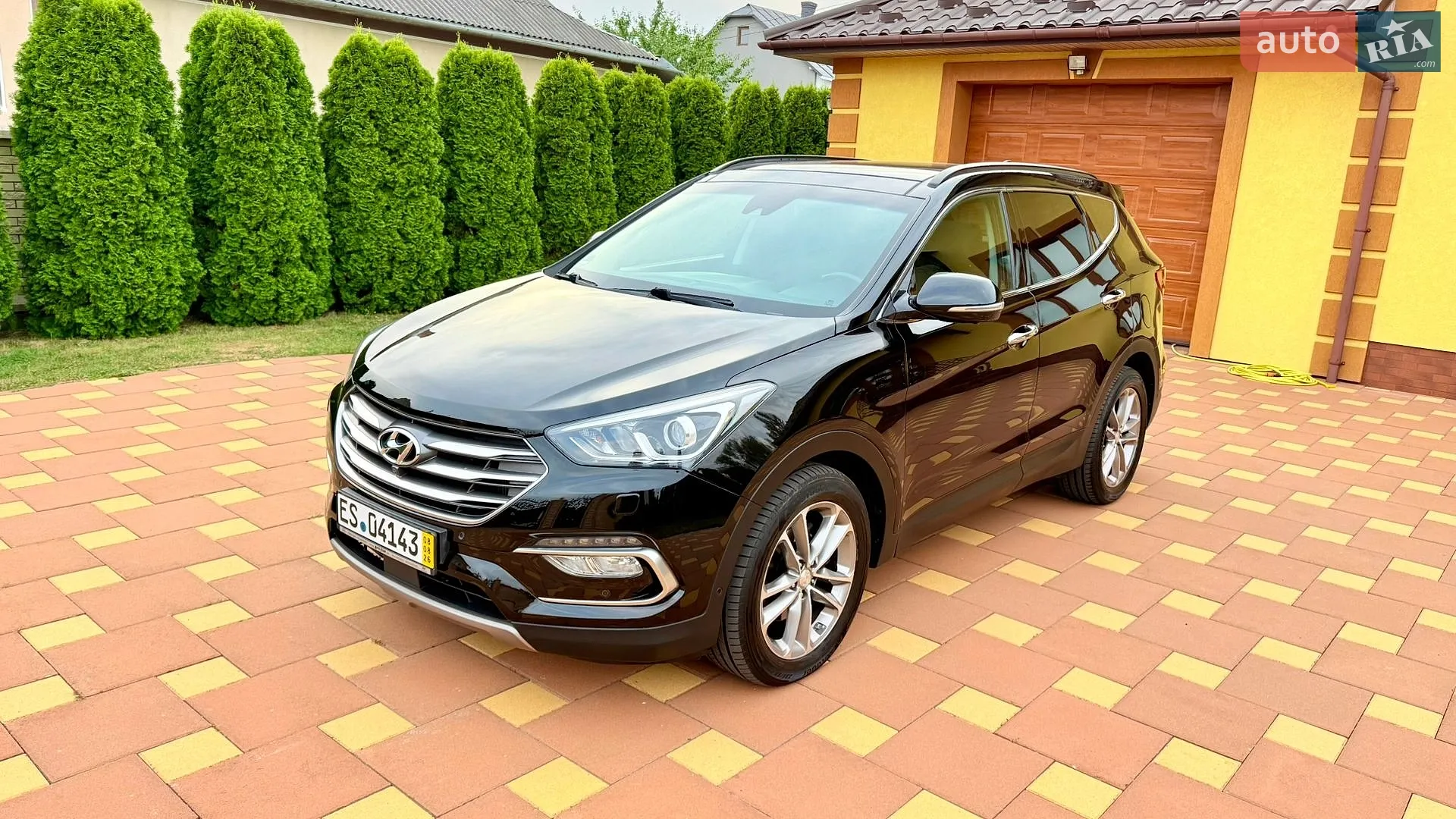 2016 Hyundai Santa Fe - мініатюра 3