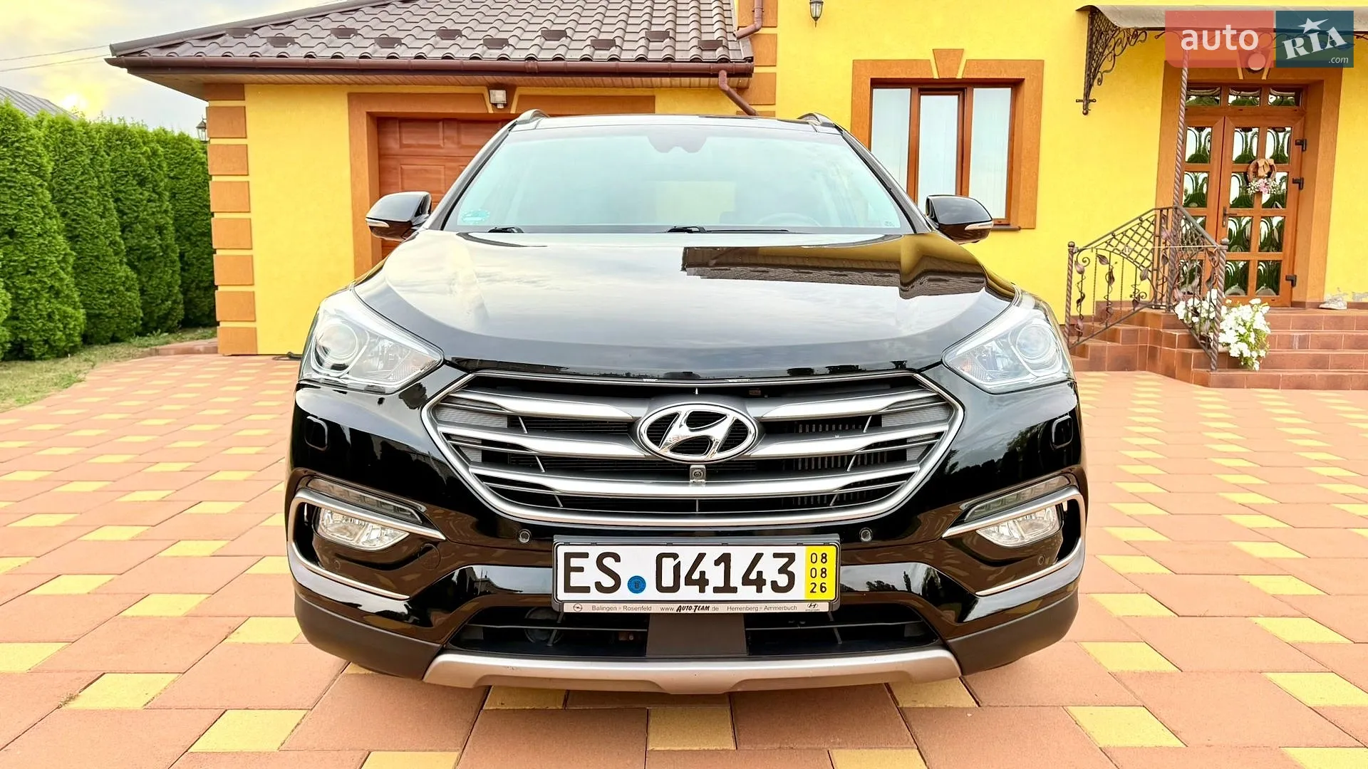 2016 Hyundai Santa Fe - мініатюра 12