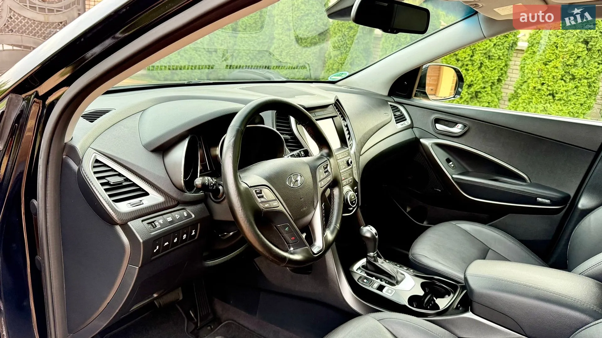 2016 Hyundai Santa Fe - мініатюра 31
