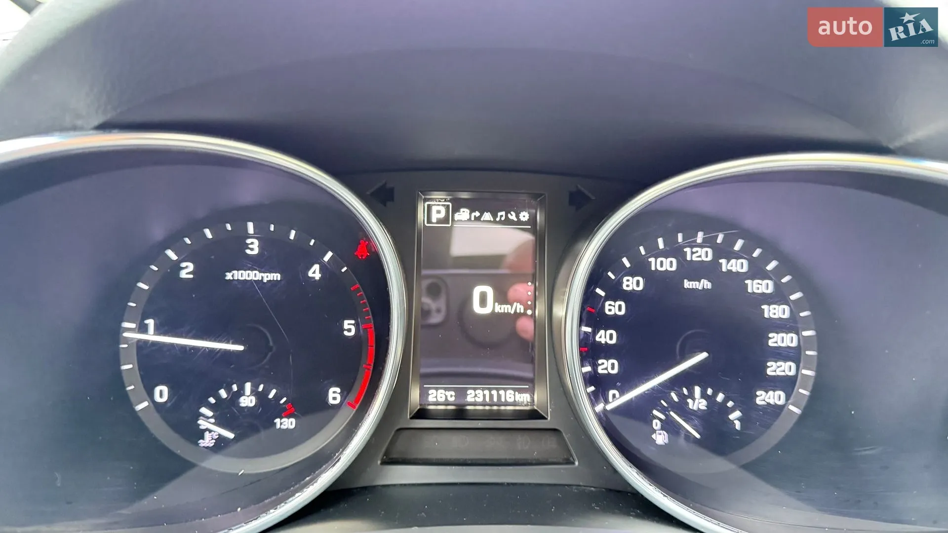 2016 Hyundai Santa Fe - мініатюра 34