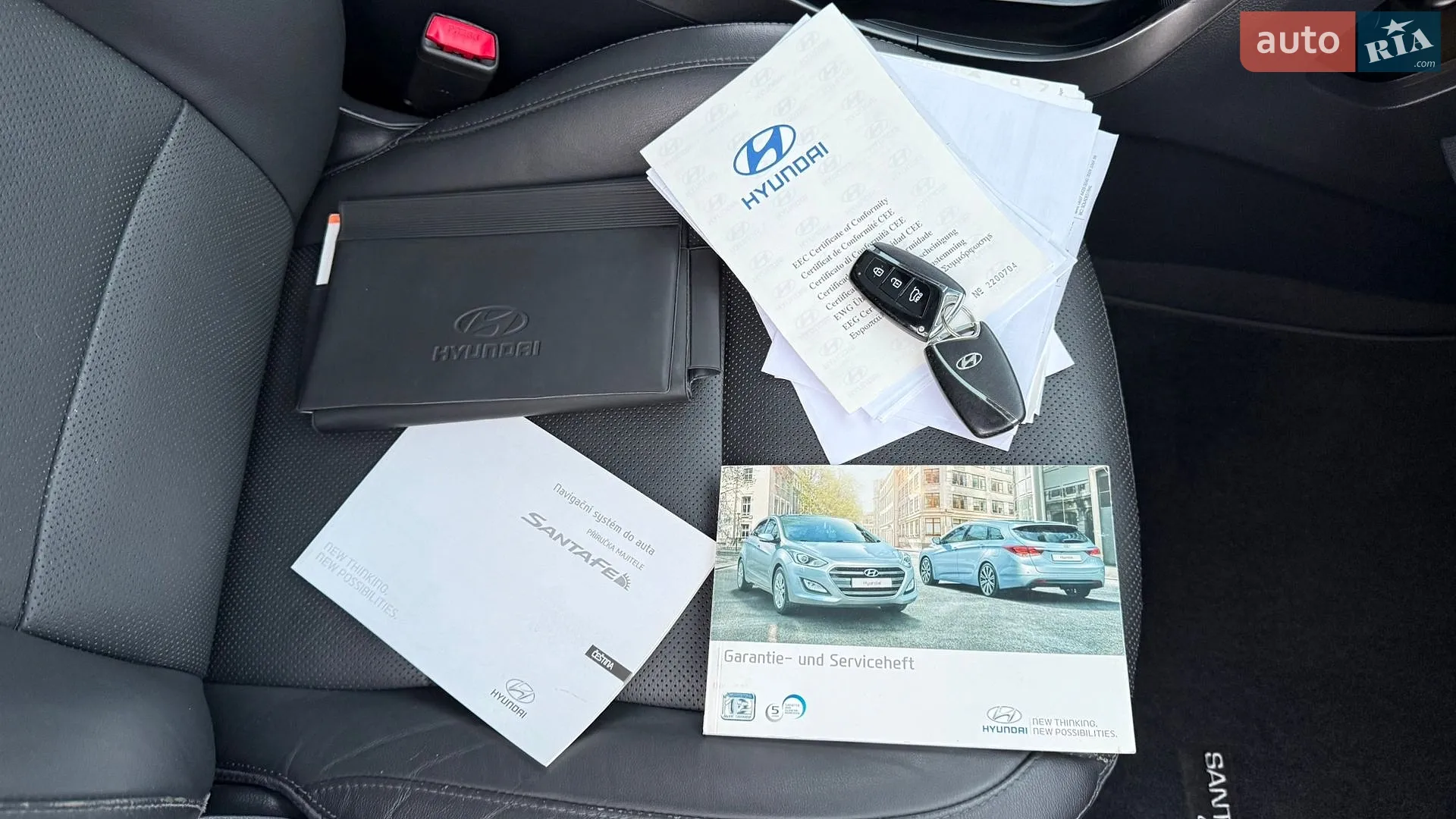 2016 Hyundai Santa Fe - мініатюра 70