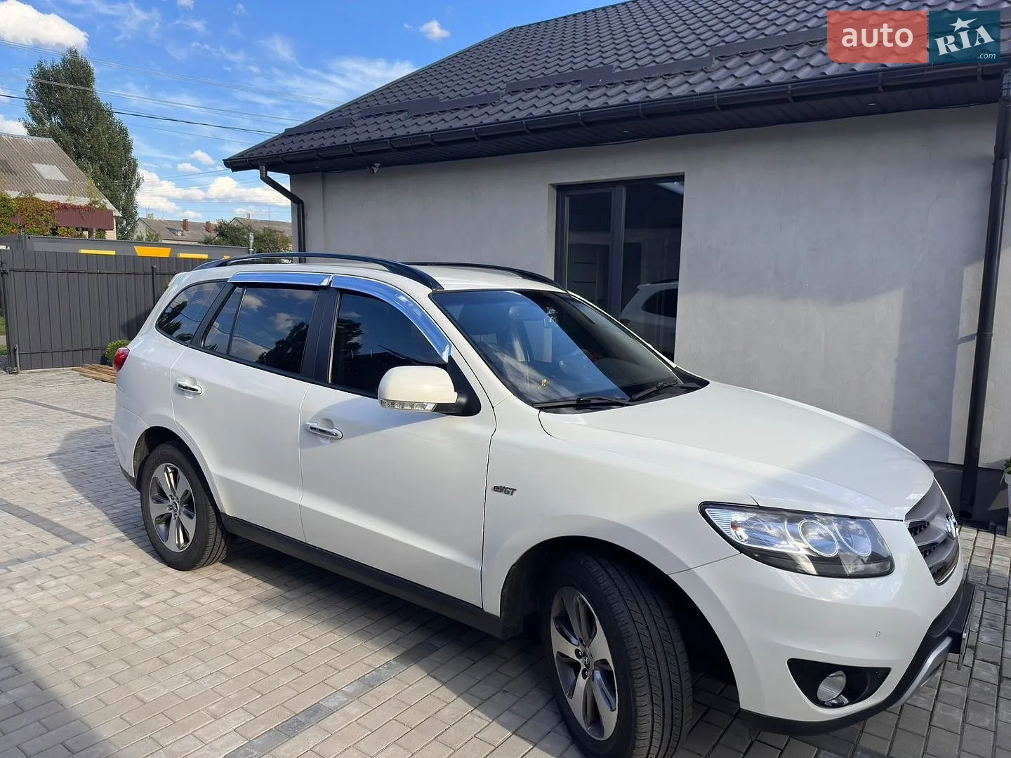 2011 Hyundai Santa Fe - мініатюра 10