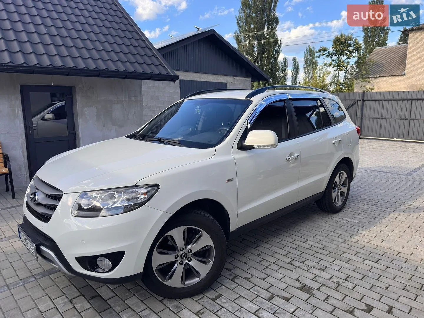 2011 Hyundai Santa Fe - мініатюра 14