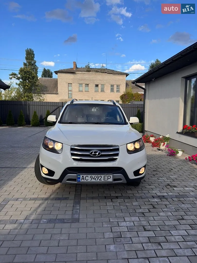 2011 Hyundai Santa Fe - мініатюра 26