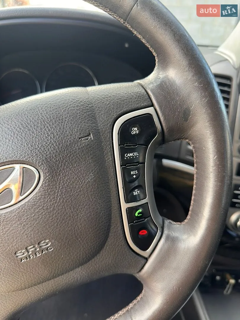 2011 Hyundai Santa Fe - мініатюра 35