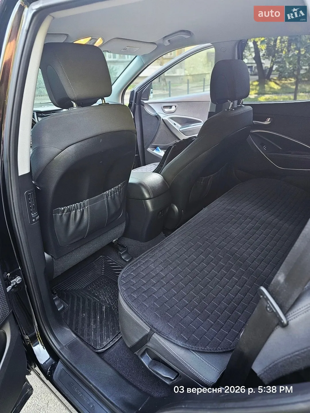 2013 Hyundai Santa Fe - мініатюра 8