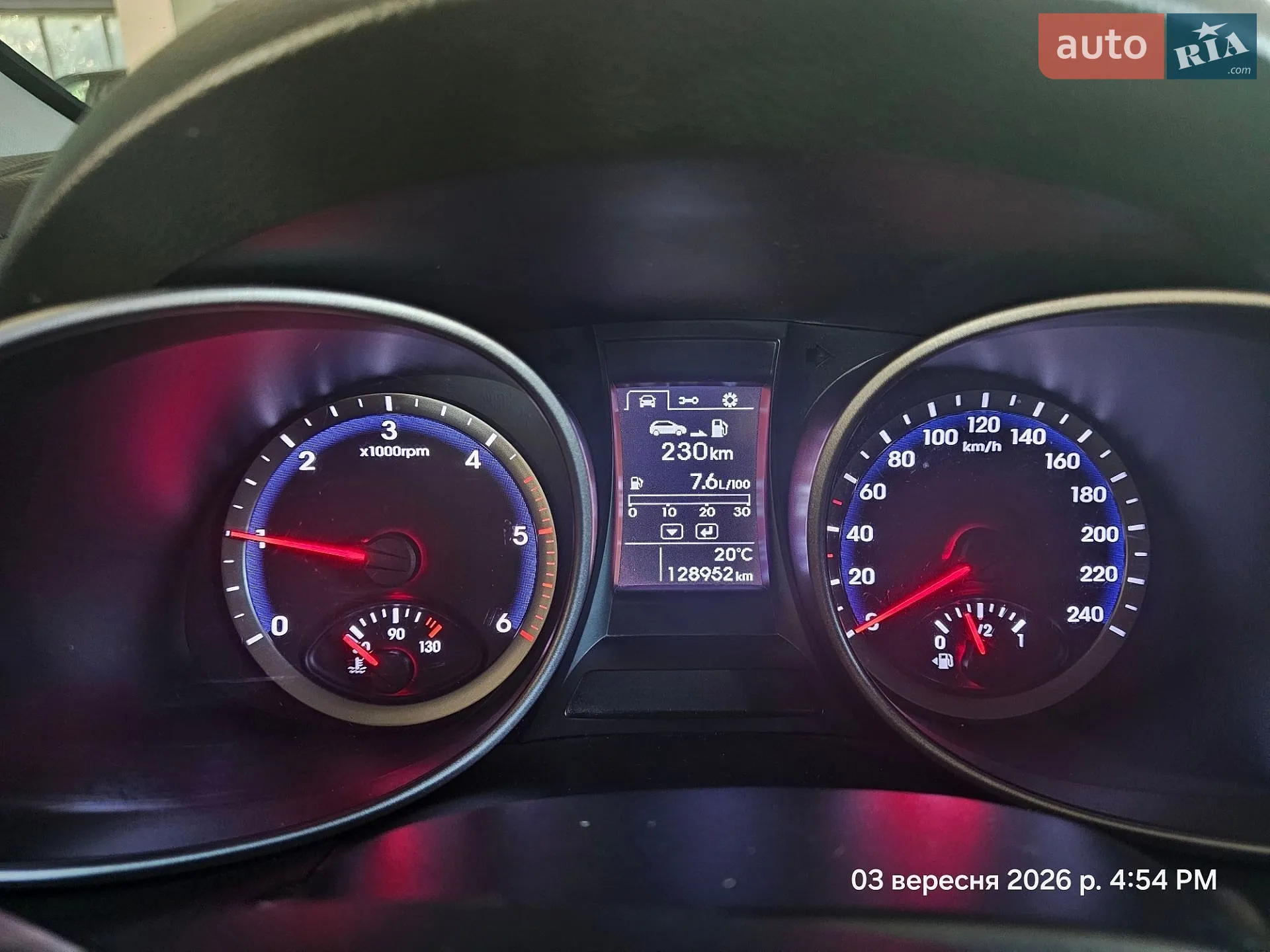 2013 Hyundai Santa Fe - мініатюра 5