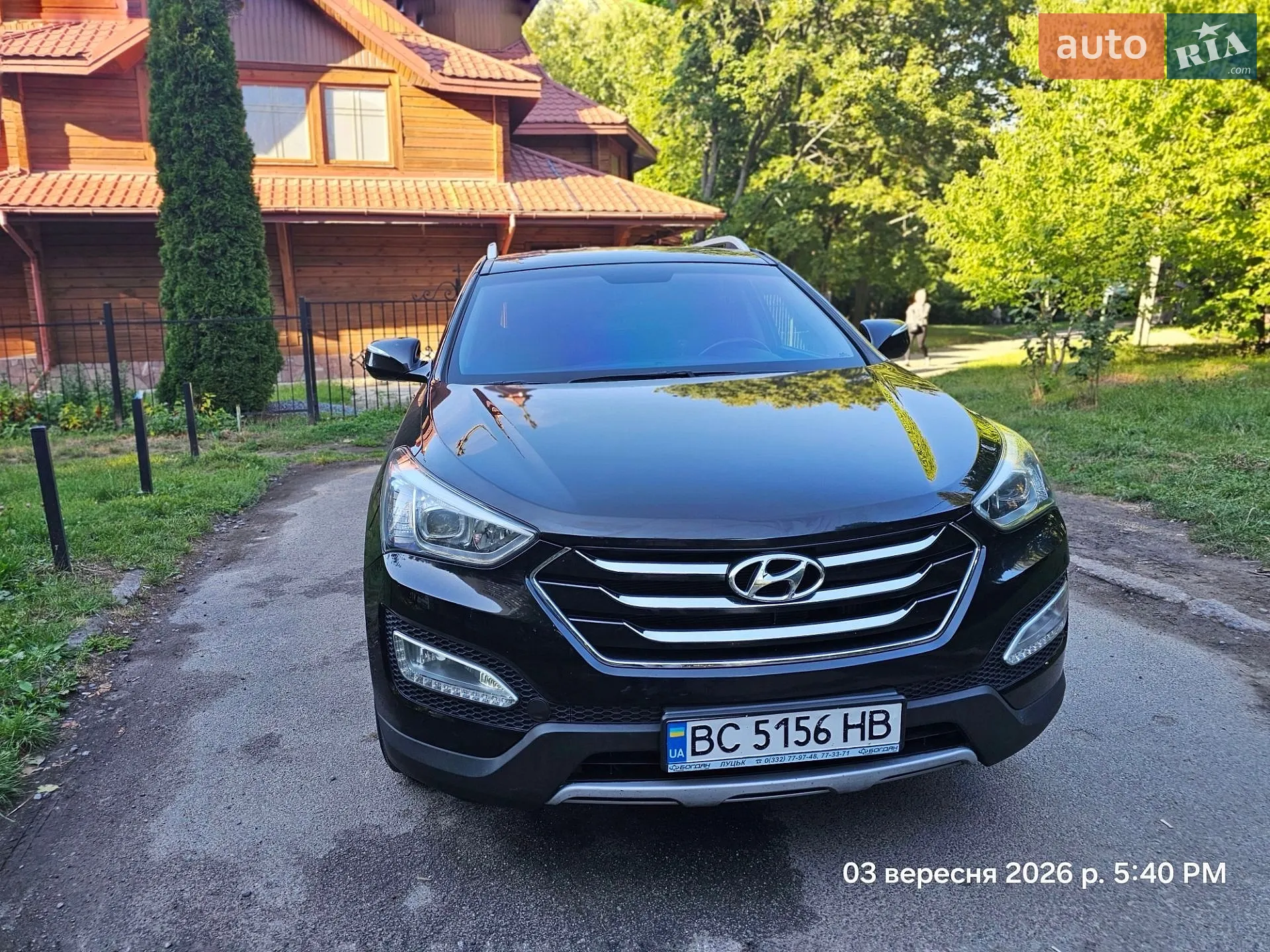 2013 Hyundai Santa Fe - мініатюра 18