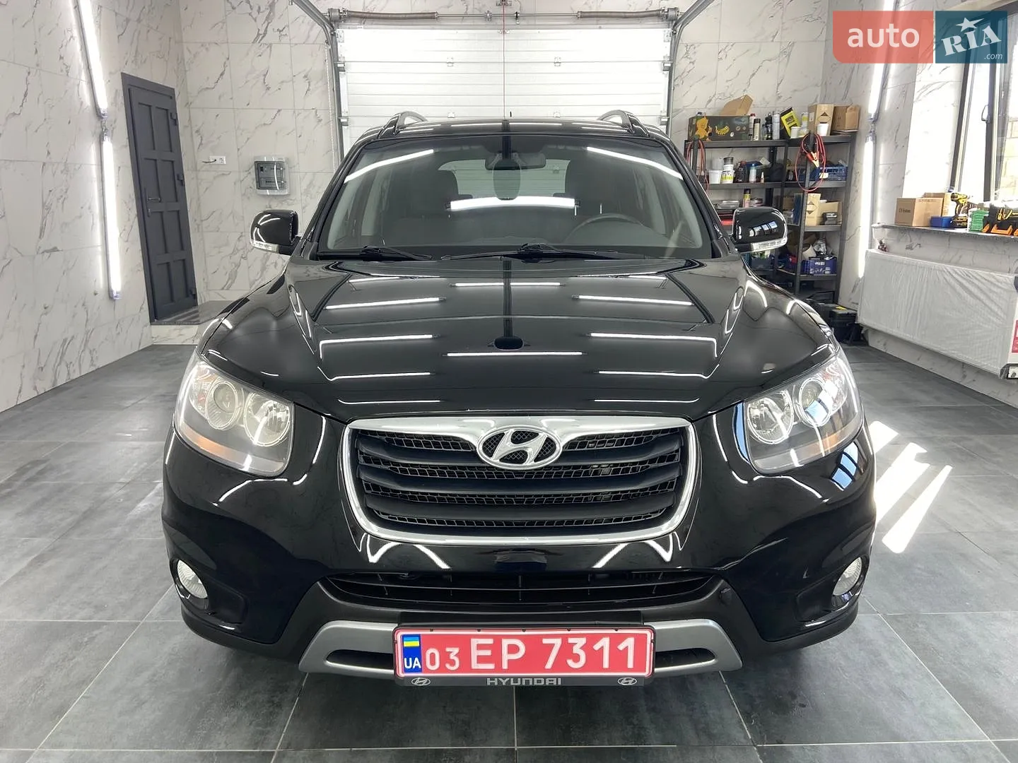 2012 Hyundai Santa Fe - мініатюра 3