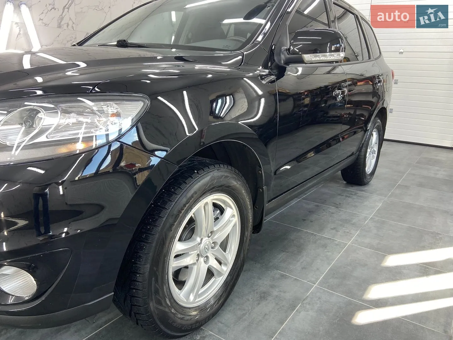 2012 Hyundai Santa Fe - мініатюра 16