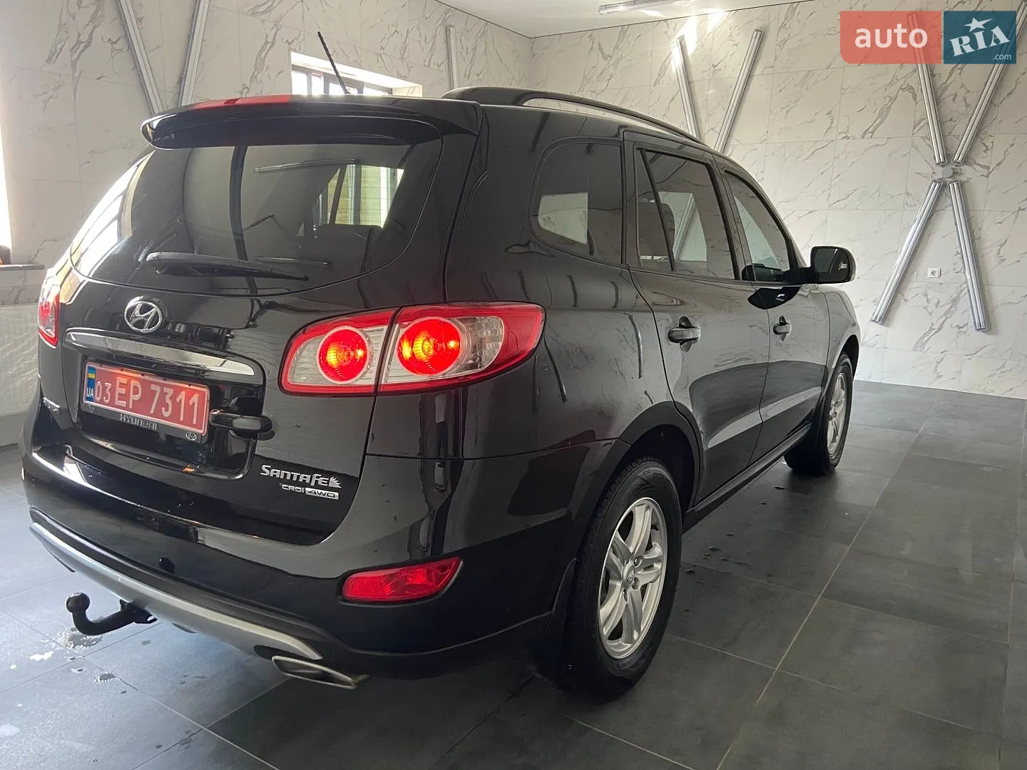 2012 Hyundai Santa Fe - мініатюра 47