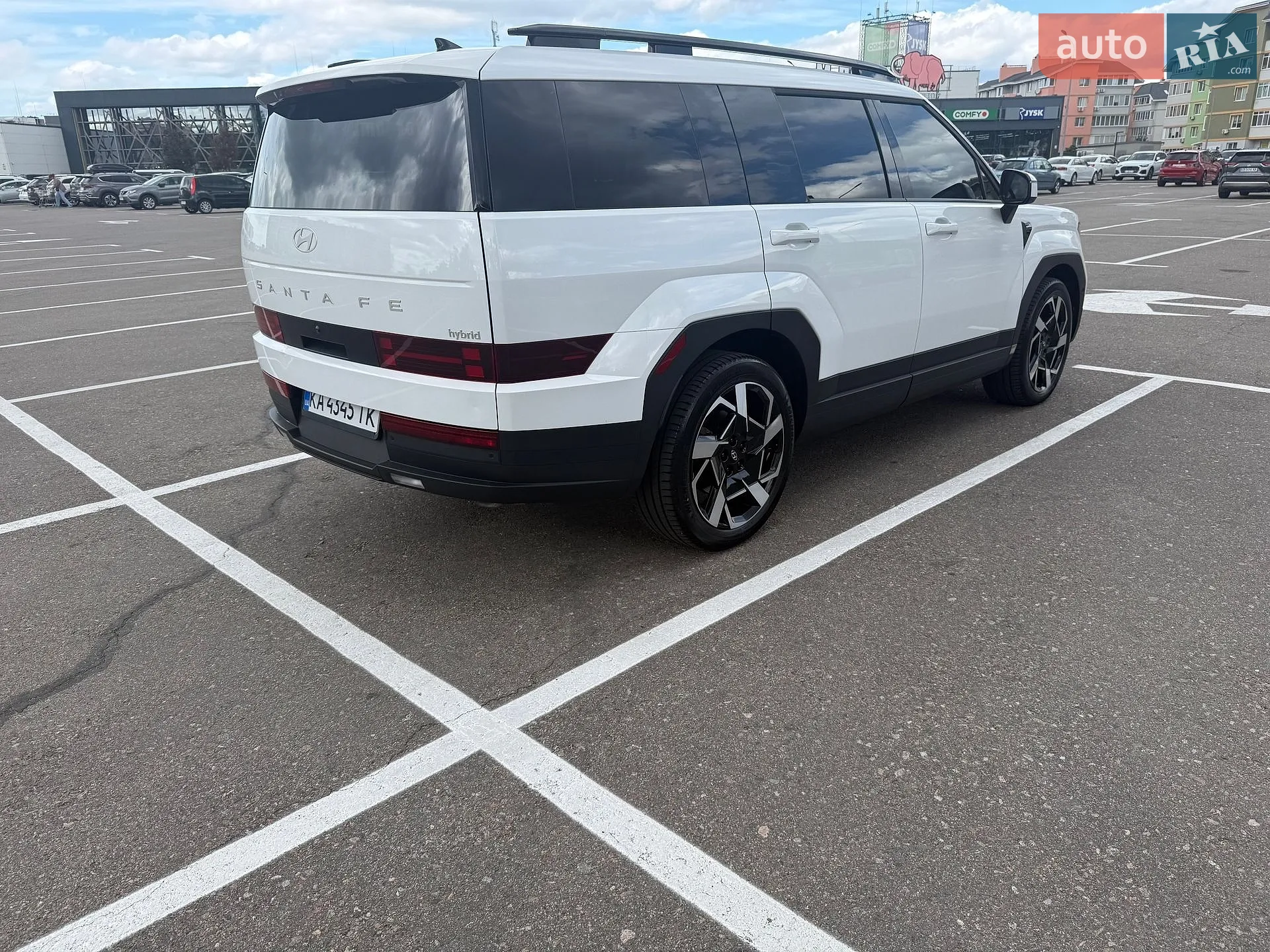 2025 Hyundai Santa Fe - мініатюра 4