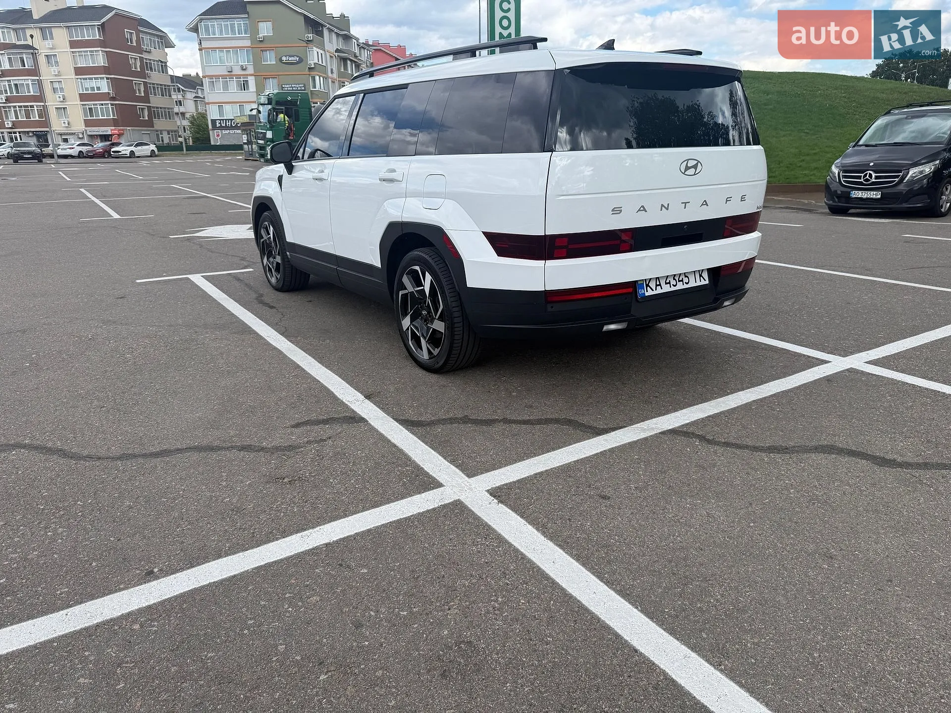2025 Hyundai Santa Fe - мініатюра 2