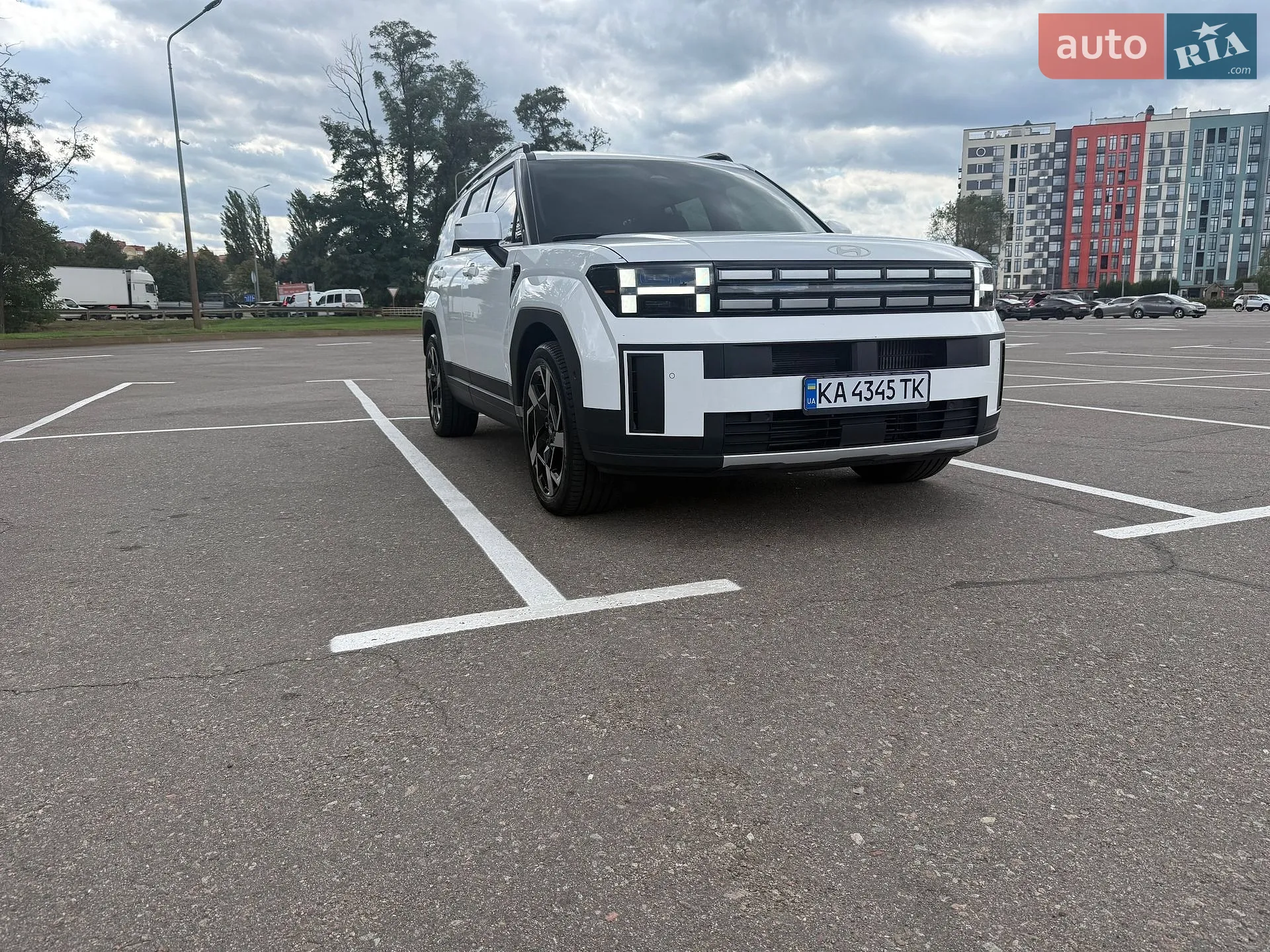 2025 Hyundai Santa Fe - мініатюра 5