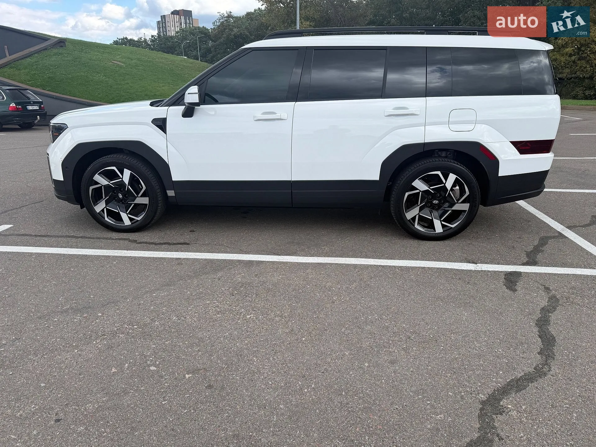 2025 Hyundai Santa Fe - мініатюра 3