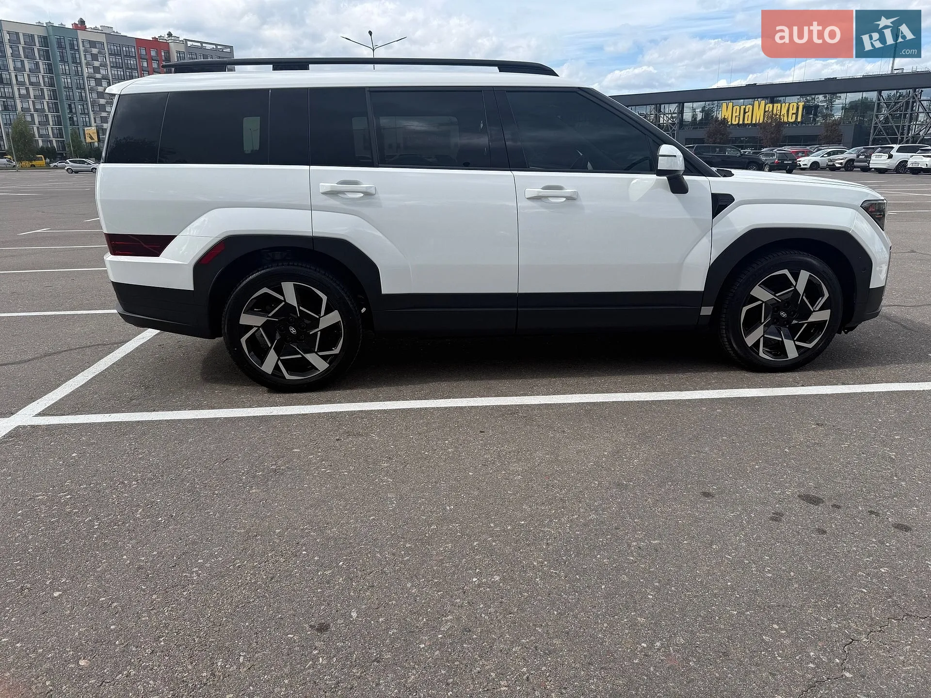 2025 Hyundai Santa Fe - мініатюра 6
