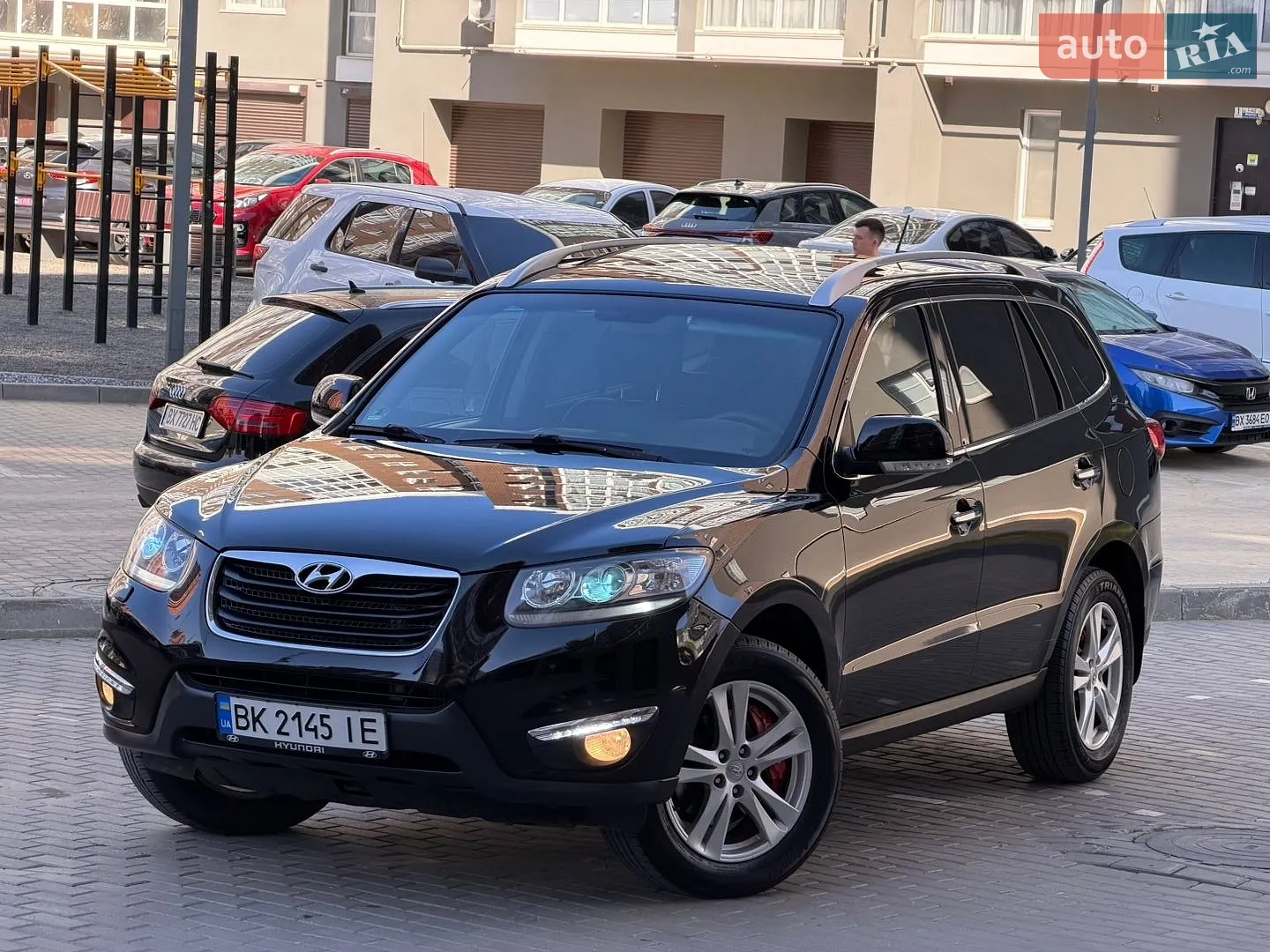 2011 Hyundai Santa Fe - мініатюра 2