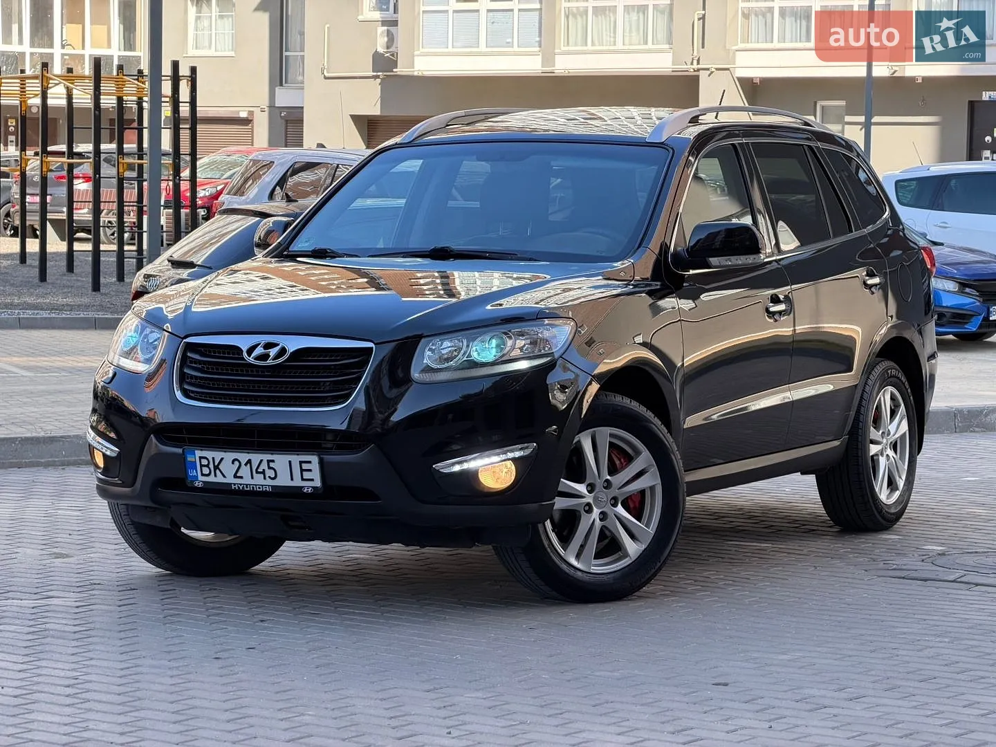 2011 Hyundai Santa Fe - мініатюра 3