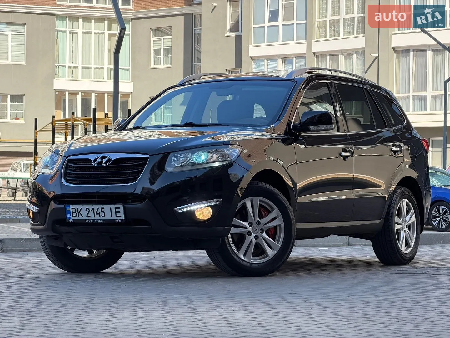 2011 Hyundai Santa Fe - мініатюра 4