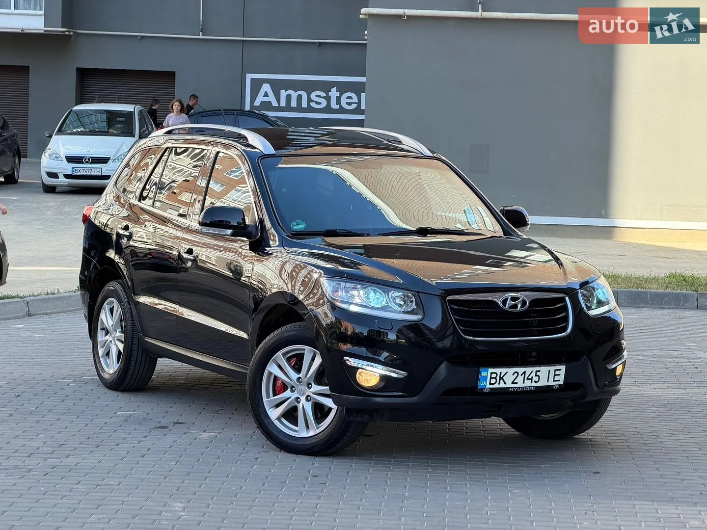 2011 Hyundai Santa Fe - мініатюра 5