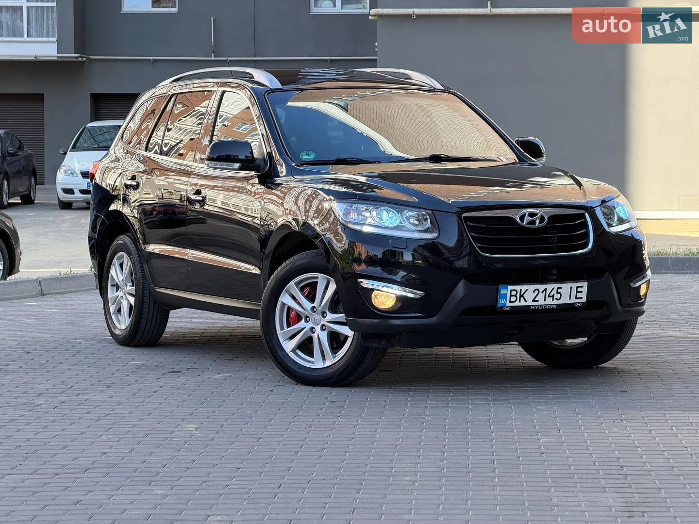 2011 Hyundai Santa Fe - мініатюра 6