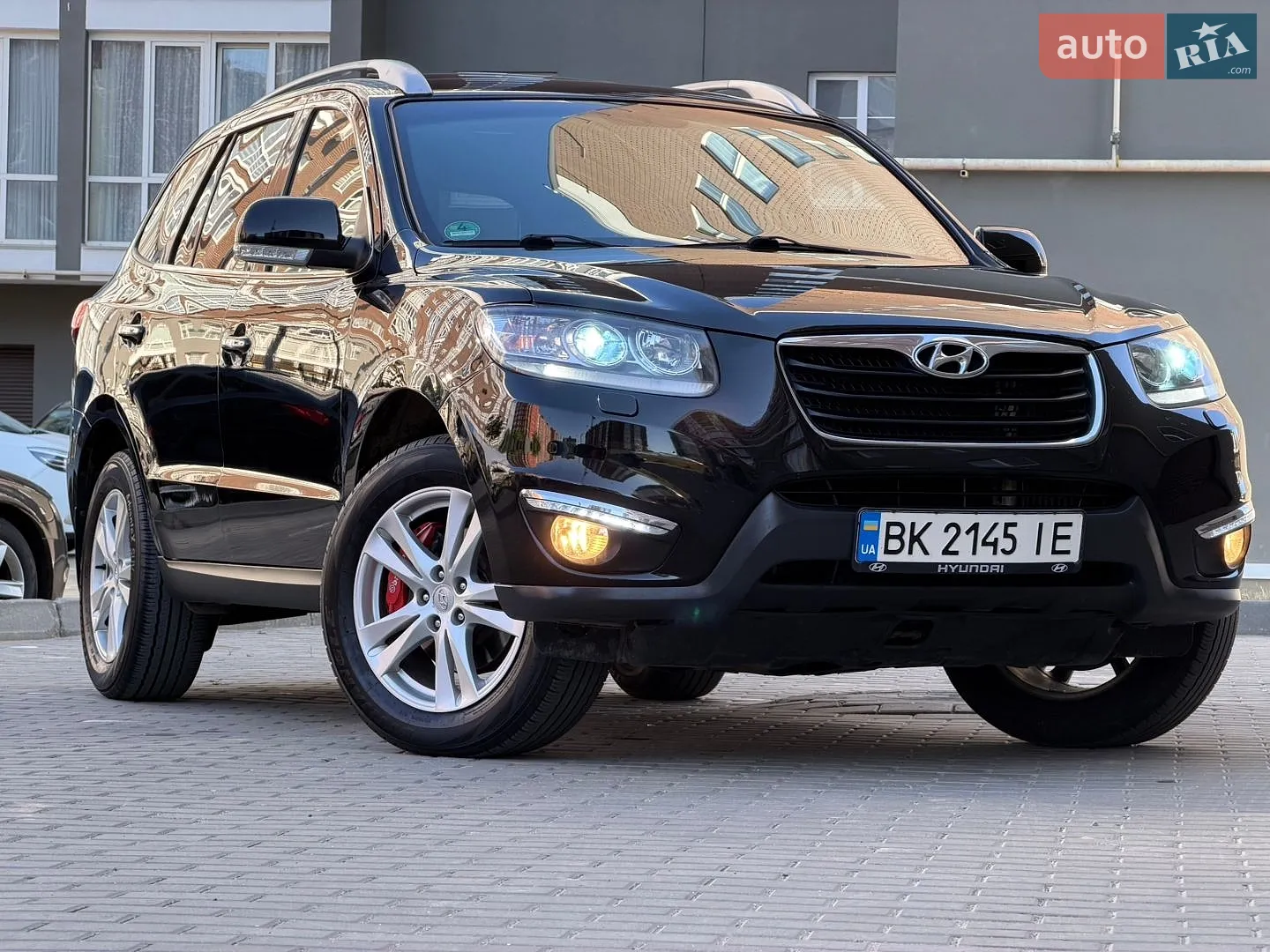 2011 Hyundai Santa Fe - мініатюра 7