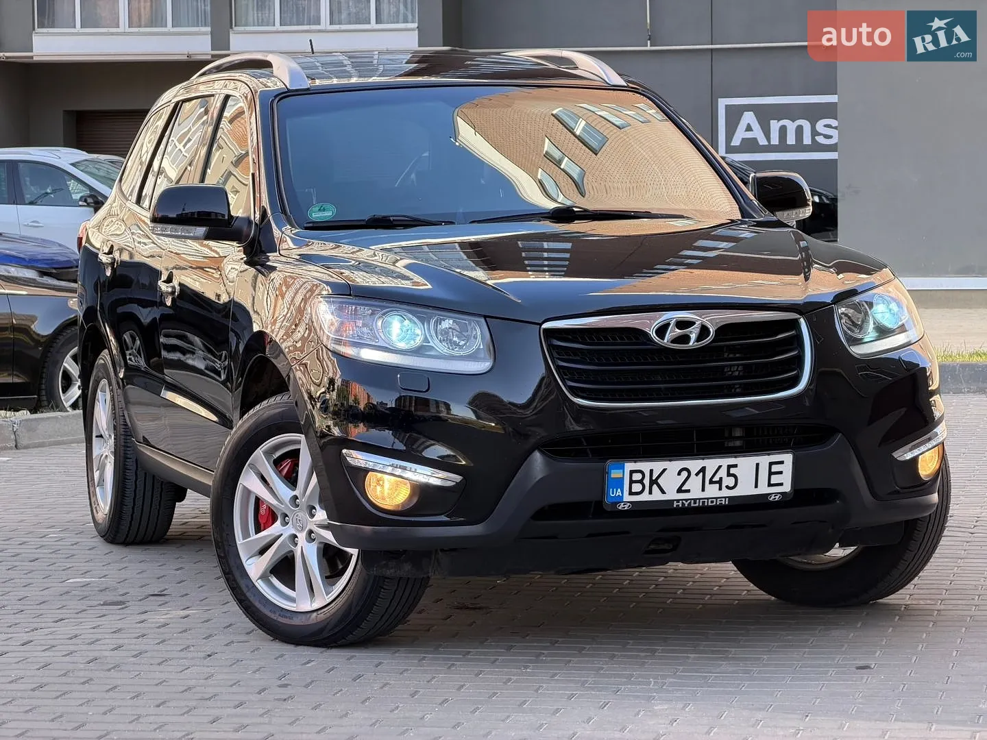 2011 Hyundai Santa Fe - мініатюра 8