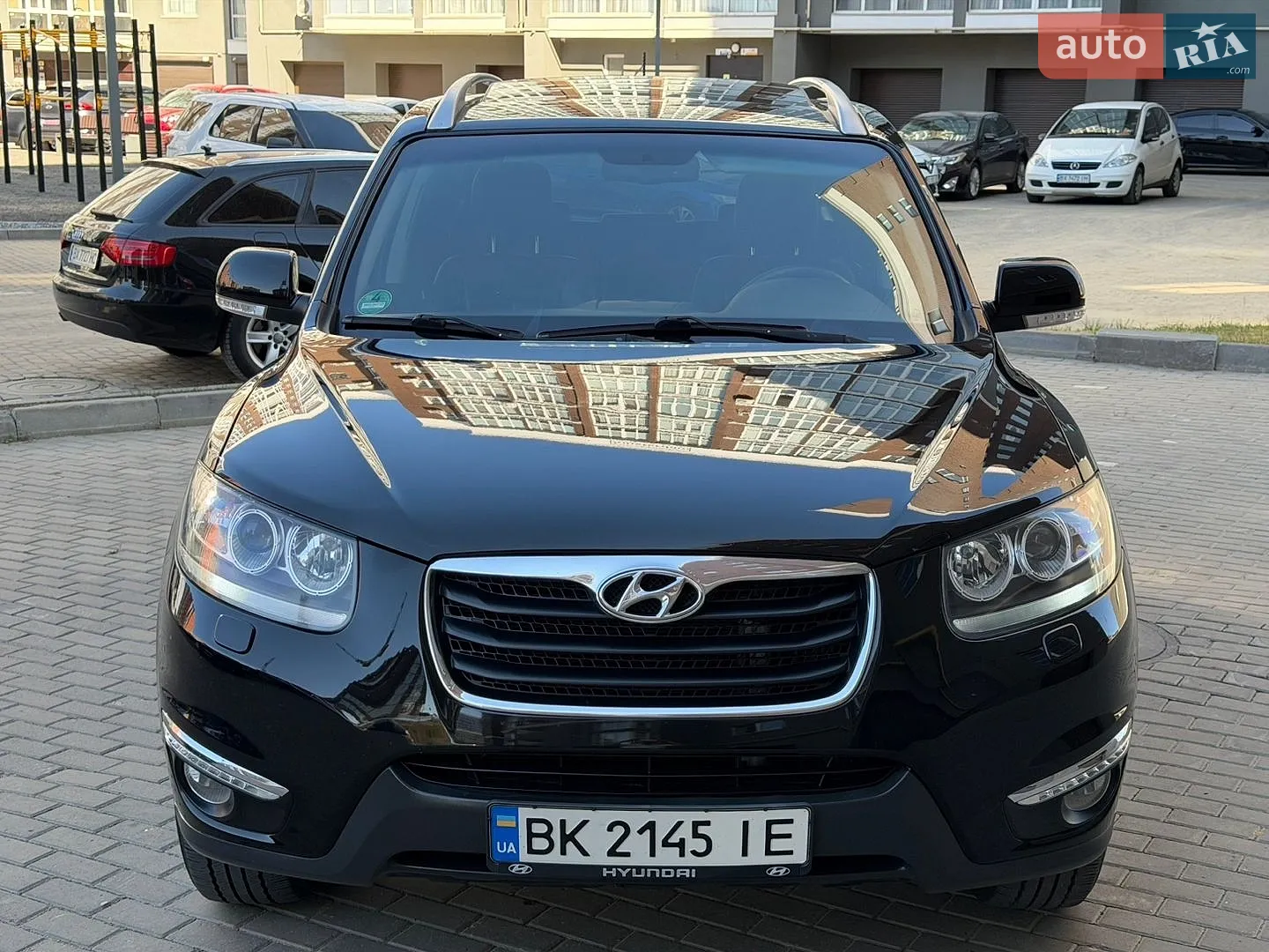 2011 Hyundai Santa Fe - мініатюра 9