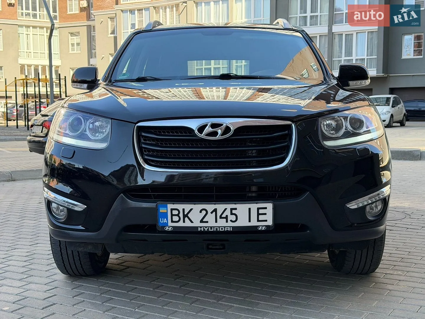 2011 Hyundai Santa Fe - мініатюра 10