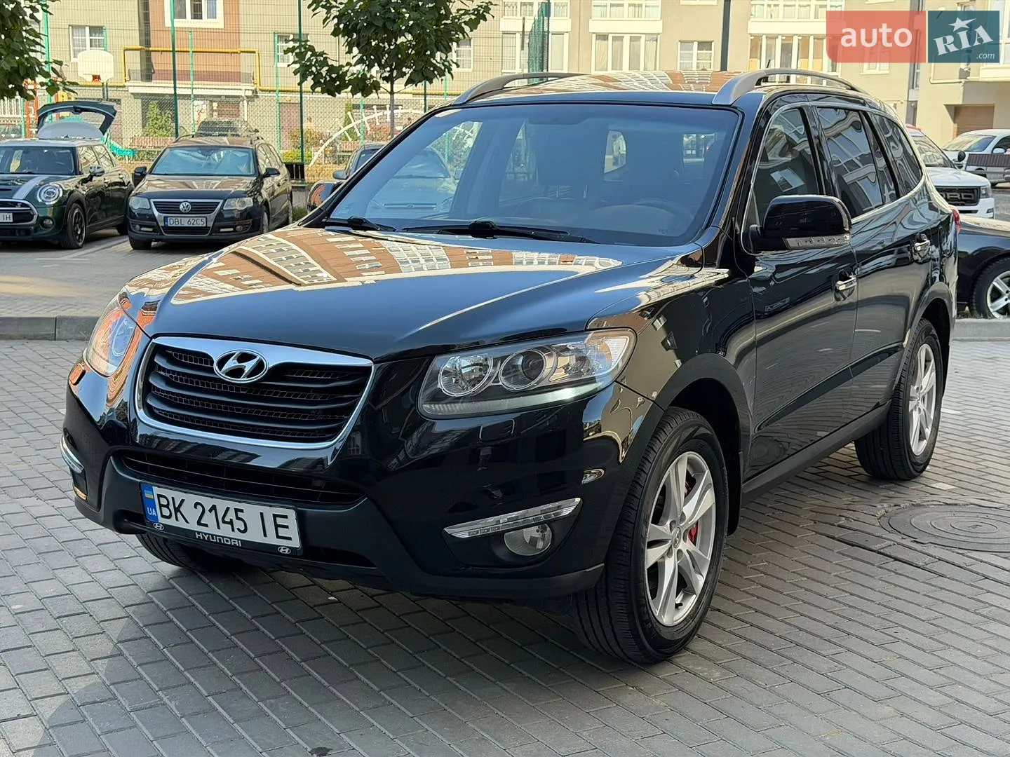 2011 Hyundai Santa Fe - мініатюра 11